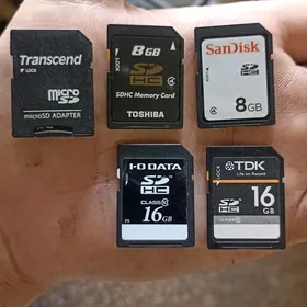 Cip SD card televizor