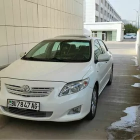 Toyota Corolla 2008