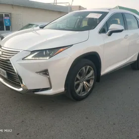 Lexus RX 350 2019