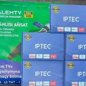 IPTEC AÝPI ALEM BELET TUNER N1