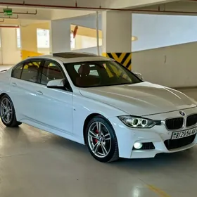 BMW 330 2014