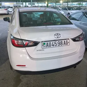 Toyota Yaris 2019