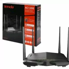 TENDA ROUTER V12 РОУТЕР