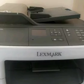 Printer Принтер 4в1