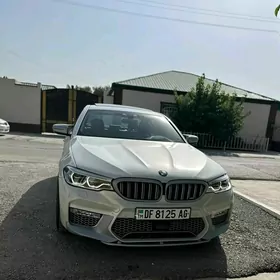 BMW 540 2018