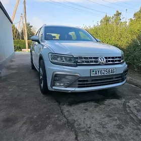 Volkswagen Tiguan 2018