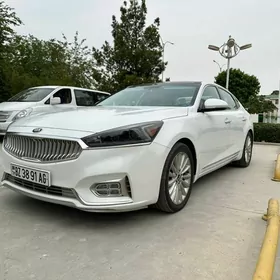 Kia Cadenza 2017