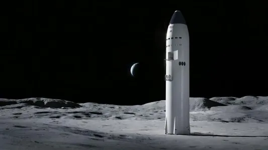 Билеты на Луну и Марс: SpaceX открыла бронирование космических полетов