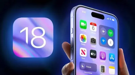 Apple iOS 18-de gurnalan köp sanly goşundylary we funksiýalary täzelär