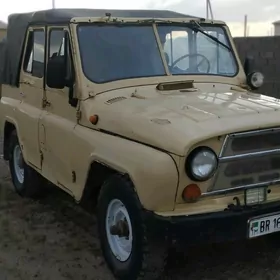 UAZ 469 1984