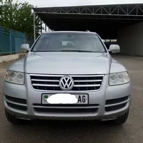 Volkswagen Touareg 2005