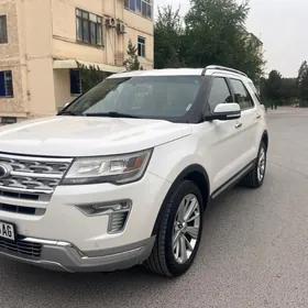 Ford Explorer 2019