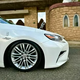 Lexus es350 fara