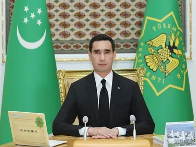 Президент Туркменистана провел заседание Госсовета безопасности