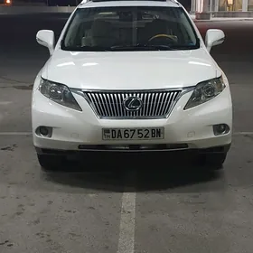 Lexus RX 350 2010