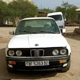 BMW M5 1991
