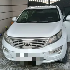 Kia Sportage 2013