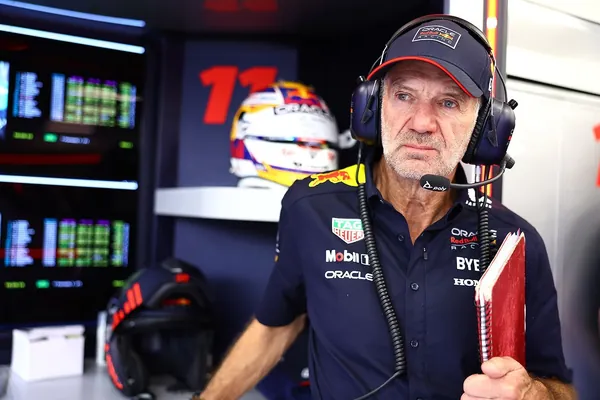Самый успешный конструктор «Формулы-1» покидает Red Bull - официально