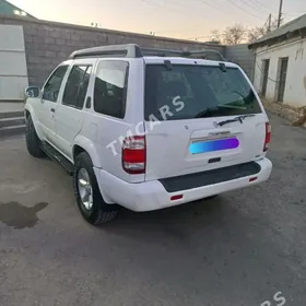 Nissan Pathfinder 2003