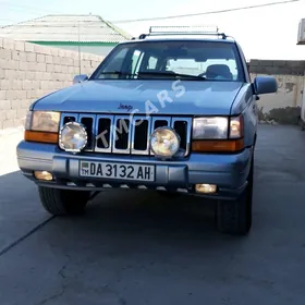 Jeep Grand Cherokee 1995