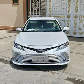 Toyota Camry 2019