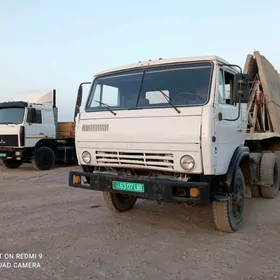 Kamaz 5320 1991