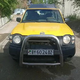 Nissan Xterra 2004