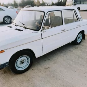 Lada 2106 1989