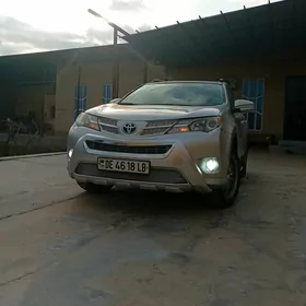 Toyota RAV4 2014