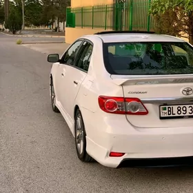 Toyota Corolla 2013