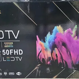 AMATLY 50 TELEWIZOR EURASTAR