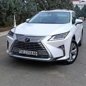 Lexus RX 350 2019