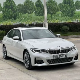 BMW 340 2020