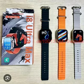 I8 ULTRA MAX SMART WATCH SAGAT