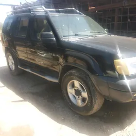 Nissan Xterra 2001