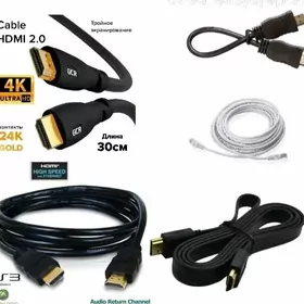 HDMI TUNER KAMERA AYPI KABEL