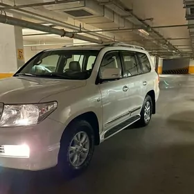 Toyota Land Cruiser 2008