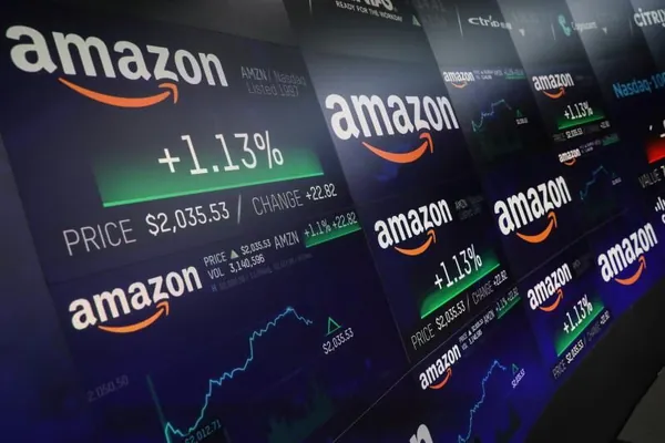 Amazon в I квартале утроила прибыль и достигла рекордных значений