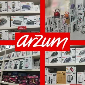 ARZUM brendi Turkmenistanda