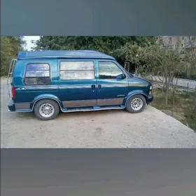 chevrolet astro