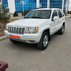 Jeep Cherokee 2001