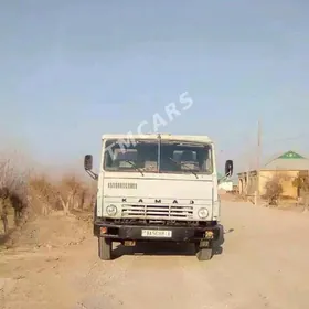 Kamaz 5410 1986