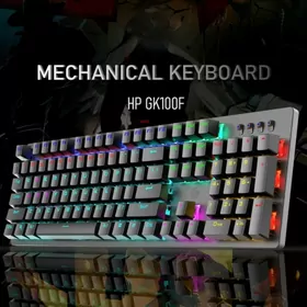 RGB MEHANIKA KLAWIATURA HP