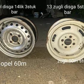 disgalr opel zugli