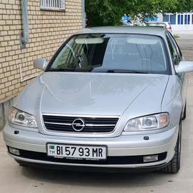 Opel Omega 2002