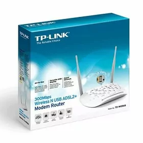 TP LINK 8968 ROUTER РОУТЕР WIF