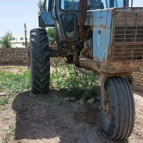 MTZ 80 1990