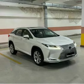 Lexus RX 350 2017