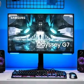SAMSUNG Odyssey G7 32"