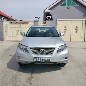 Lexus RX 350 2010